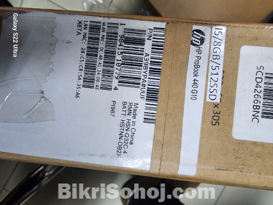 HP Probook 440 G10 (Brand New)